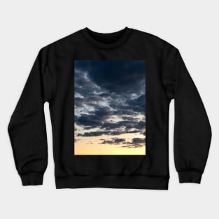 Sunset Clouds Crewneck Sweatshirt